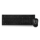 Act draadloos toetsenbord en muis usb nano ontvanger qwerty - afbeelding 1