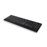 Act draadloos toetsenbord en muis usb nano ontvanger qwerty - afbeelding 5