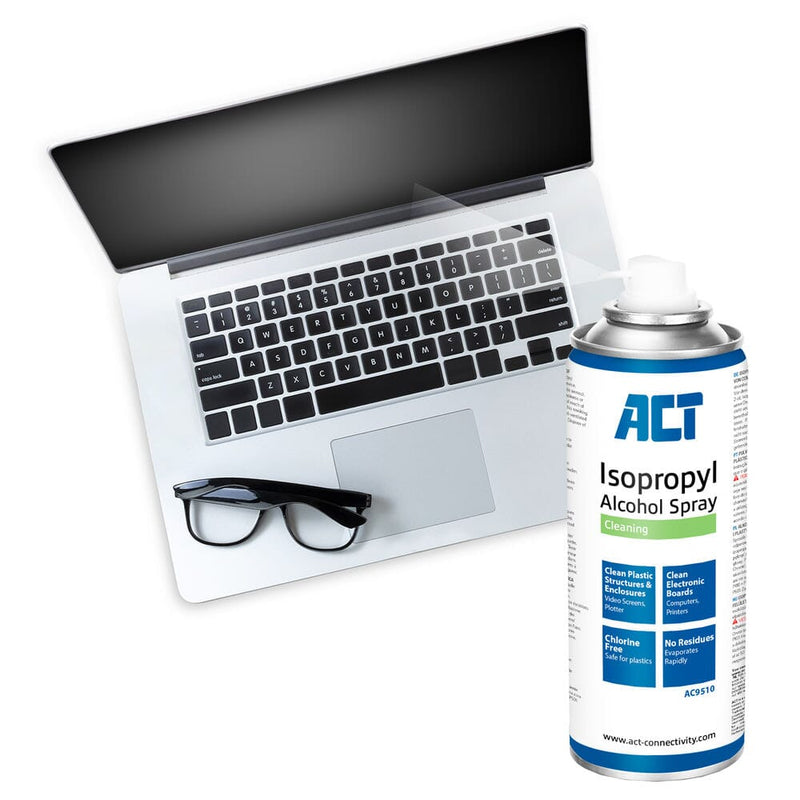 Act isopropanol spray