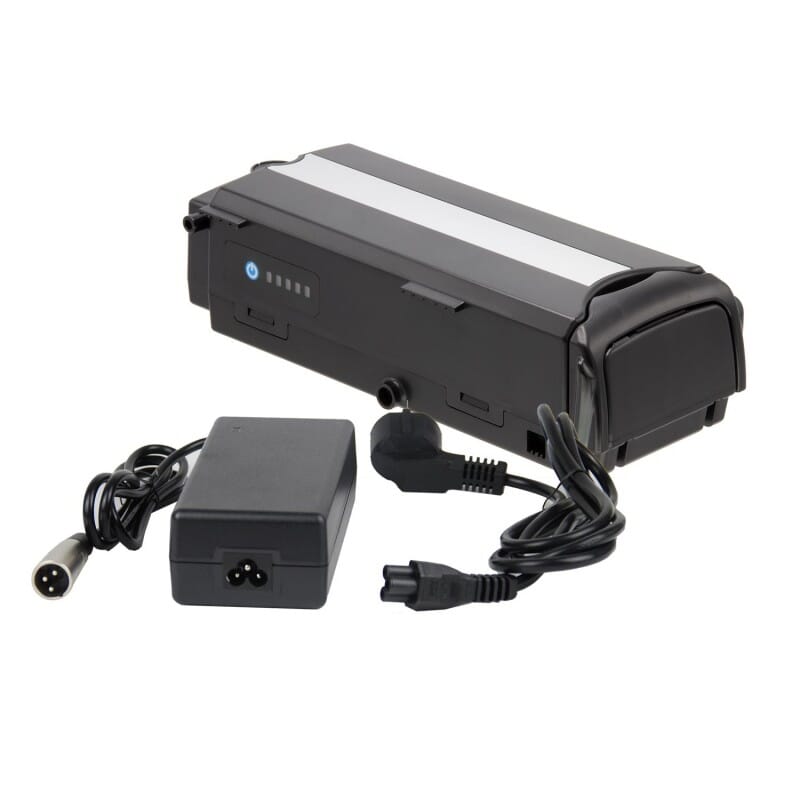 Compatible fietsaccu giant twist 26v 13ah