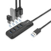 Act usb-a hub 3.0, 4 port usb-a