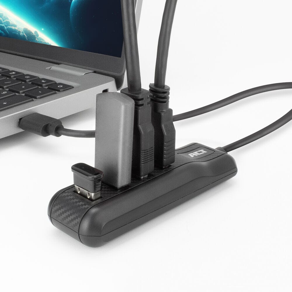 Act usb-a hub 3.0, 4 port usb-a