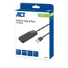Act usb-a hub 3.0, 4 port usb-a