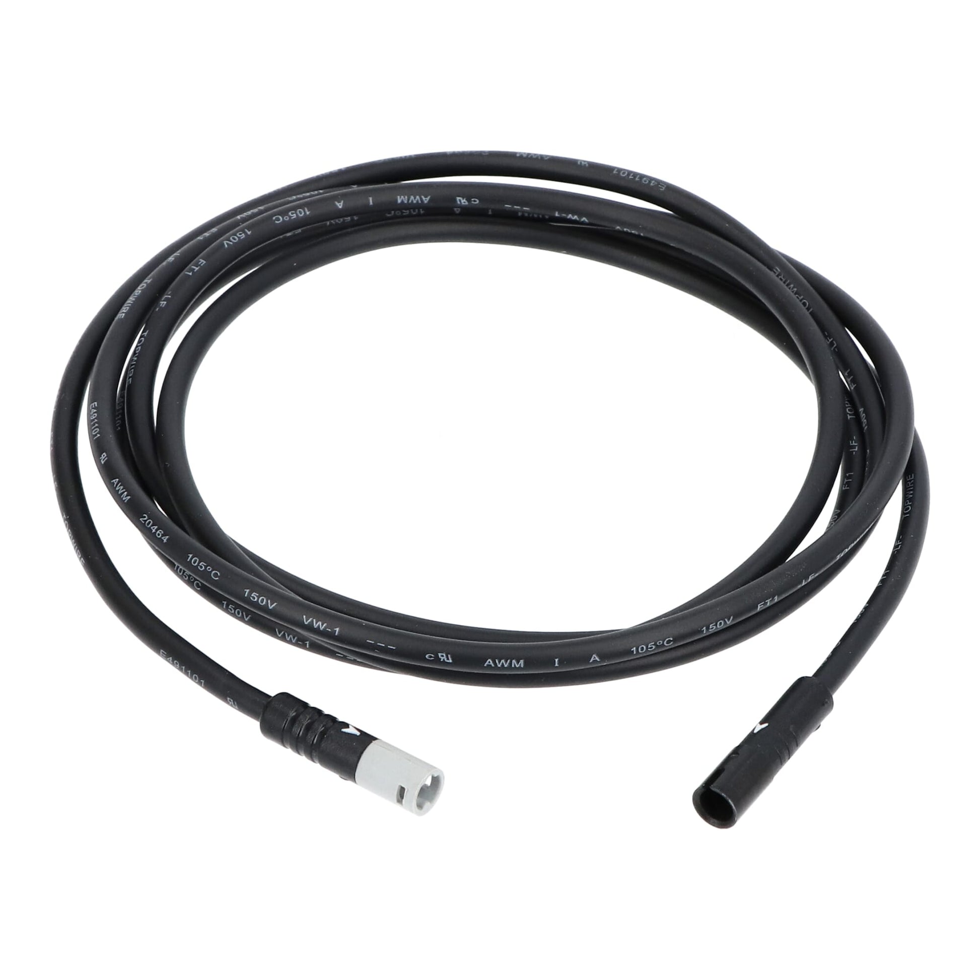 Motinova displaykabel 1 naar 1 cus - 1550 mm