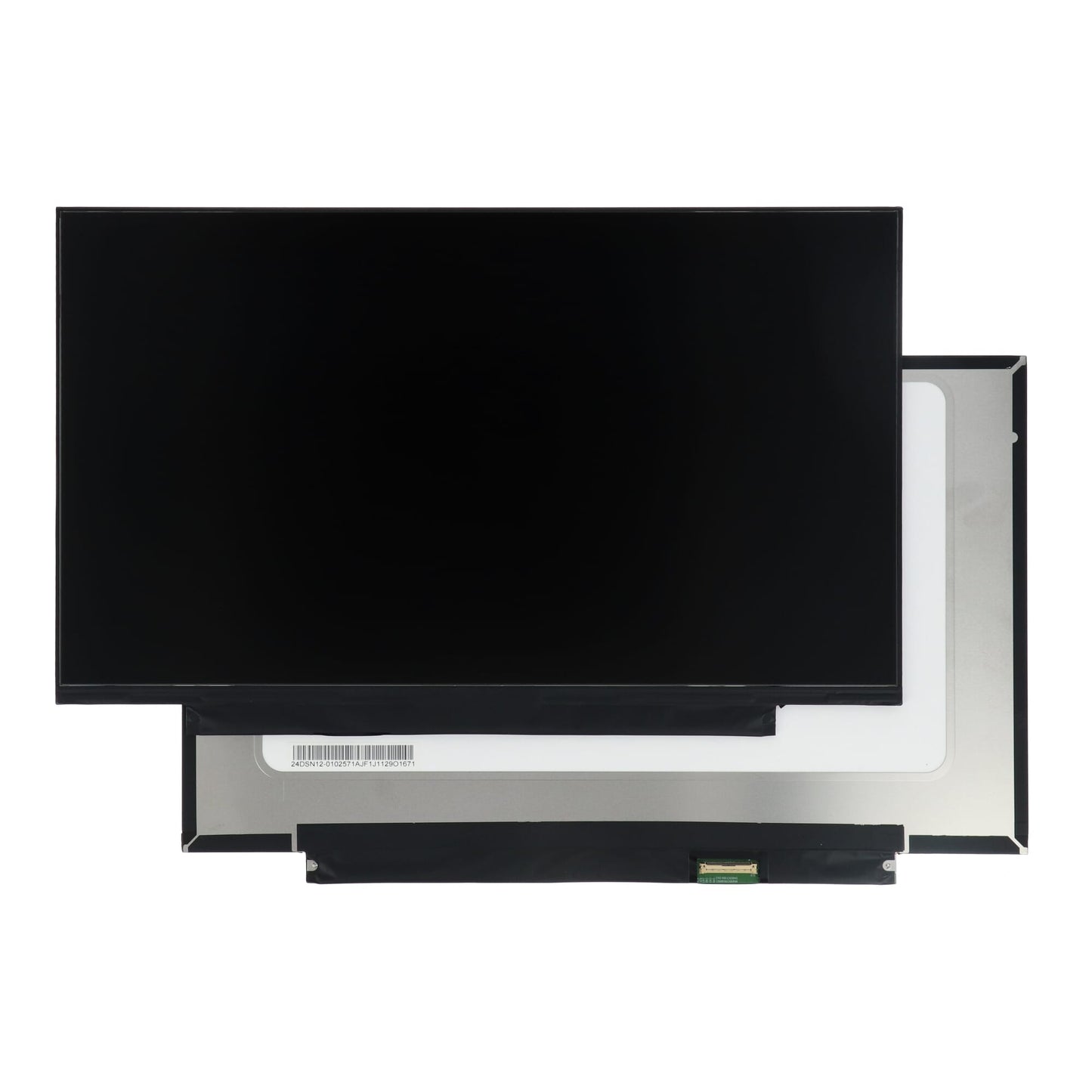 14.0 inch lcd scherm 1920x1080 mat, 40pin 20mm, ips, touch