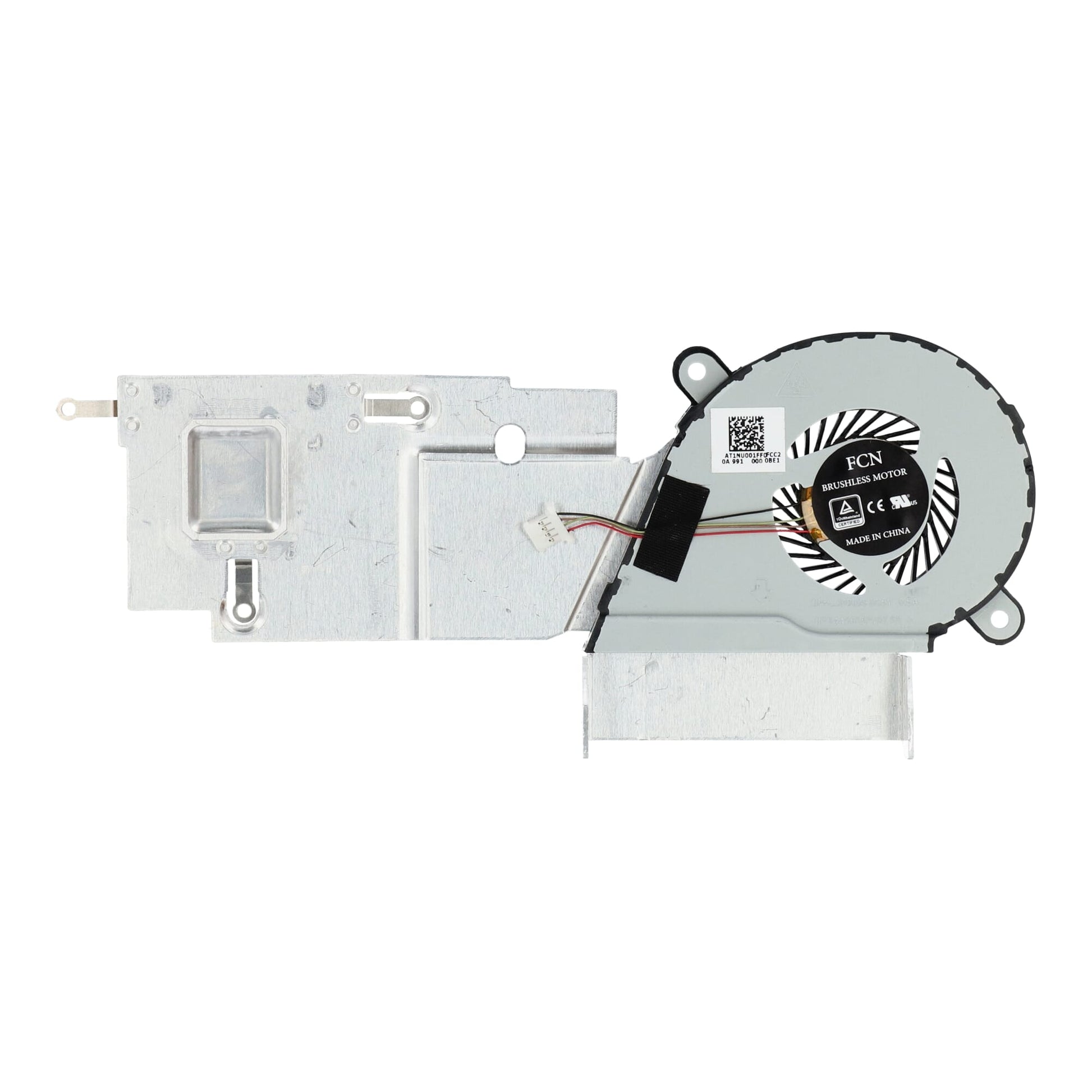 Acer laptop koeler + heatsink