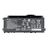 Hp laptop accu 3560 mah - afbeelding 3
