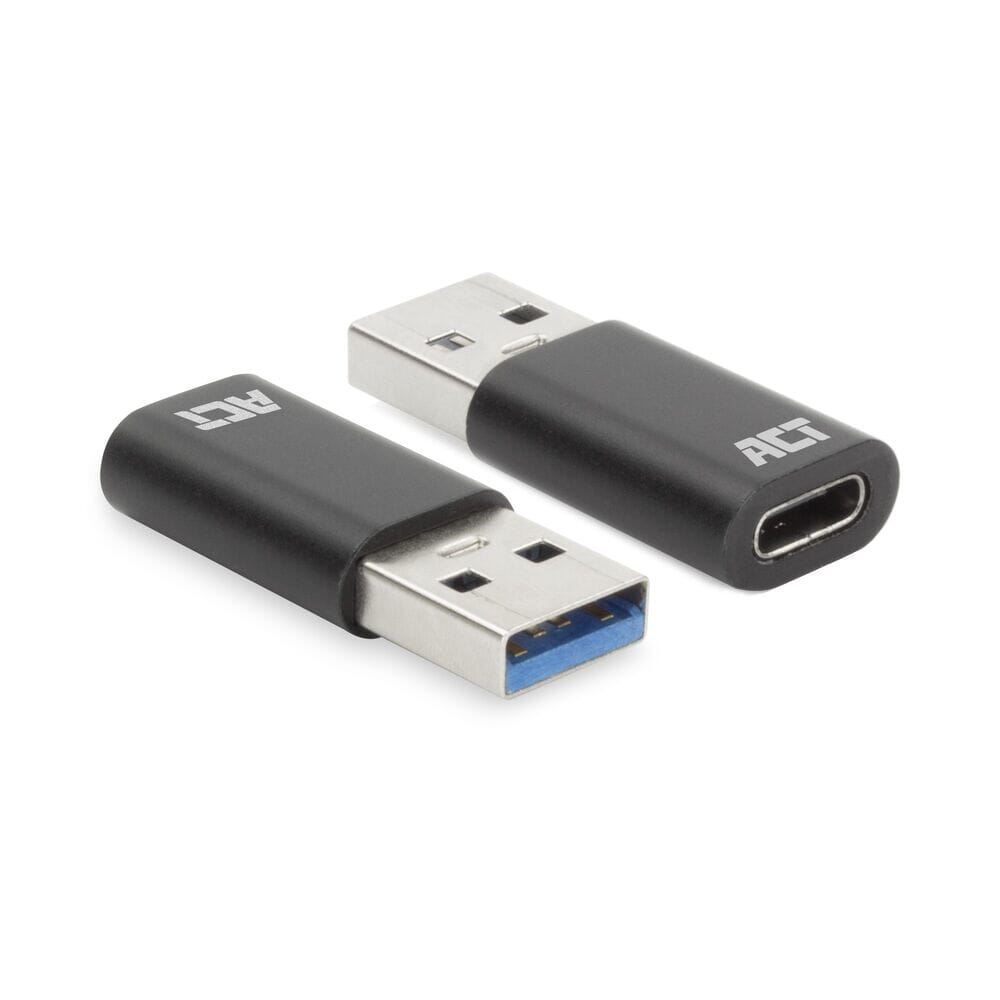 Act usb-a male to usb-c female adapter
