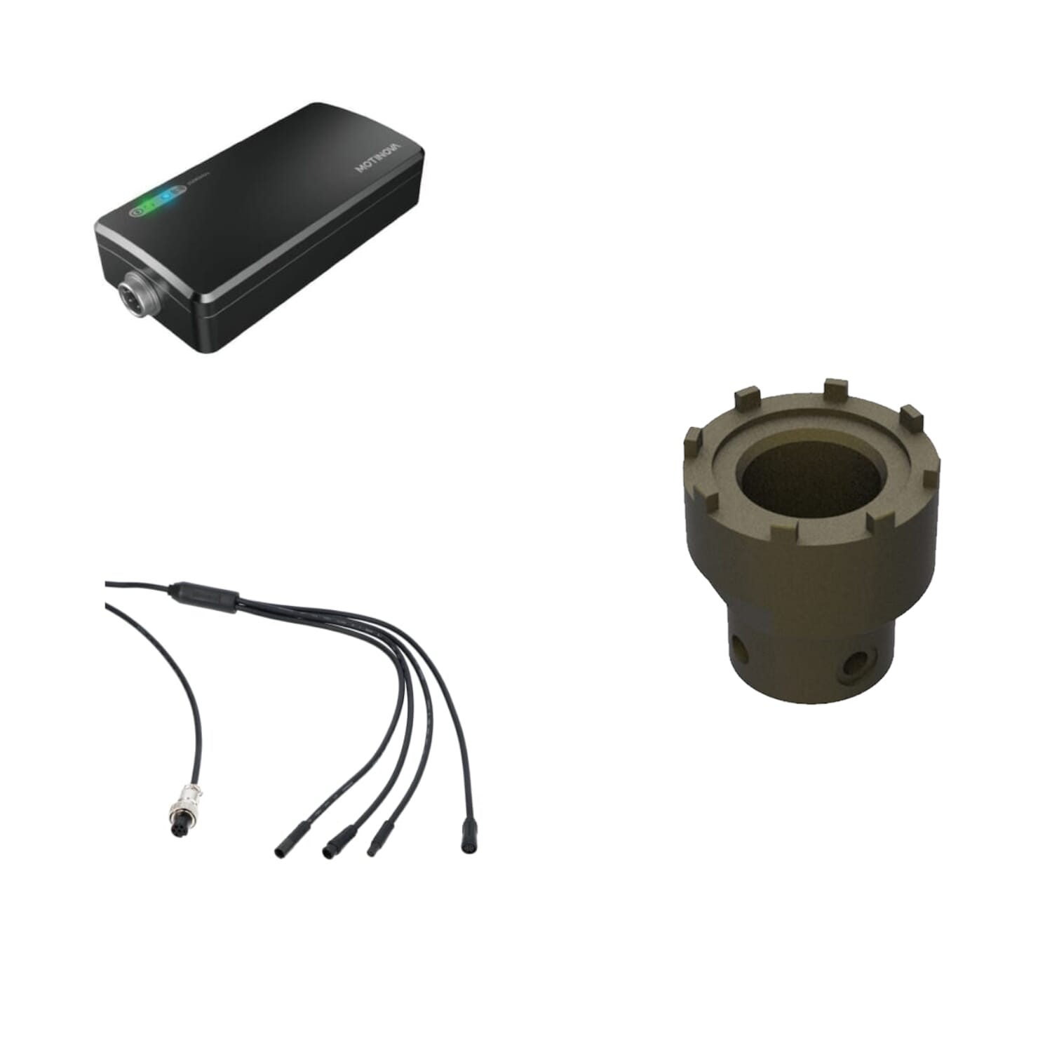 Motinova service kit