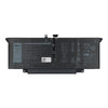 Dell laptop accu 6500 mah