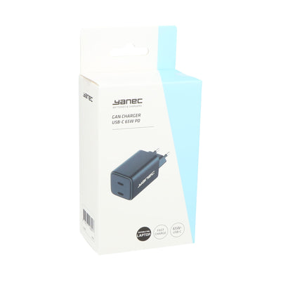 Act yanec compe gan lader usb-c 65w