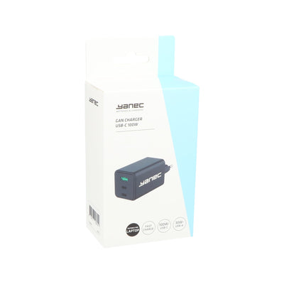 Act yanec compe gan lader usb-a usb-c 100w