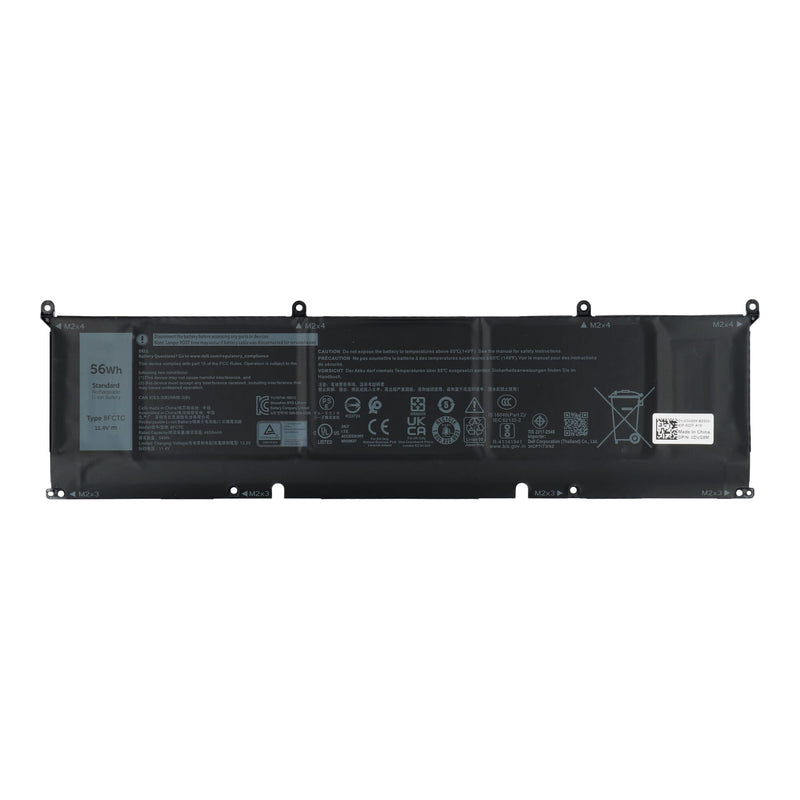 Dell laptop accu 4900mah