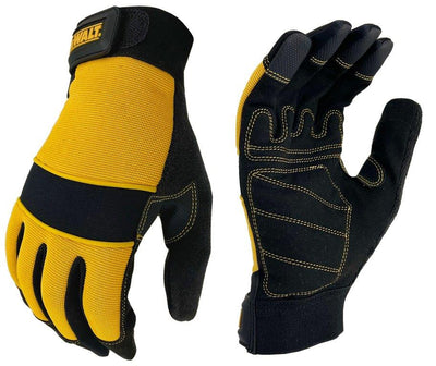 Dewalt dpg21 synthetische gevoerde handschoen | voor zwaar gebruik | maat l - dpg21leu