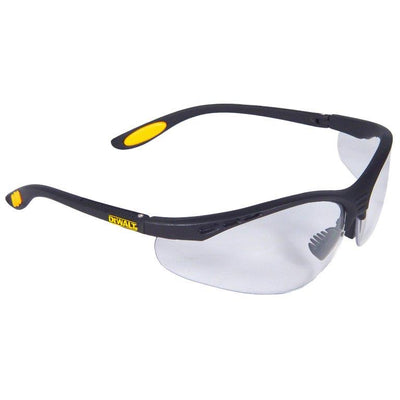Dewalt dpg58 reinforcer™ veiligheidsbril | helder glas - dpg58-1deu