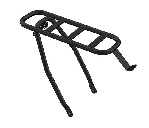 Steco universele achterdrager voor urban arrow bakfiets - zwart