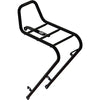 voordrager Flow 28 inch staal zwart