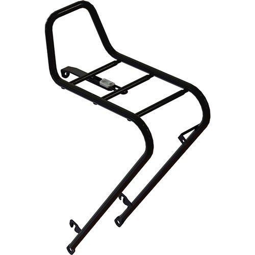 voordrager Flow 28 inch staal zwart