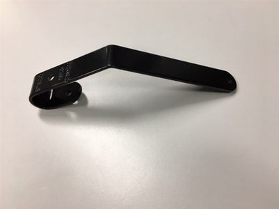 Steco voordrager stuur-haak comfort mat zwart