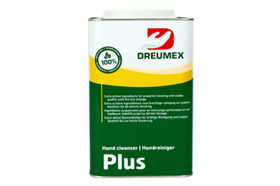 Zeep Dreumex blik geel 4.5ltr plus
