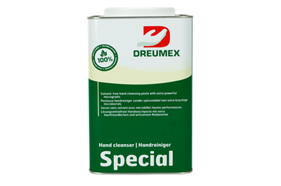 Zeep Dreumex blik special 4.5ltr
