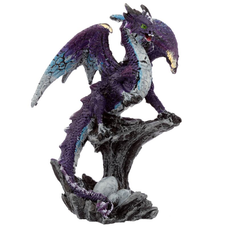 Dark legends bescherm moeder draak