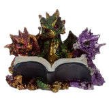 Elements drieling baby draak lezen - afbeelding 1