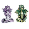 Elements yoga peace draak