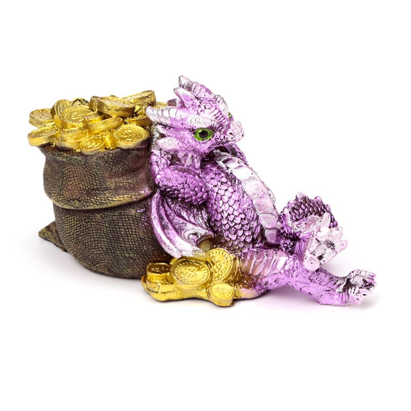 Elements treasure dragon