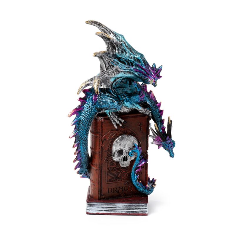 Dark legends book of the dragon