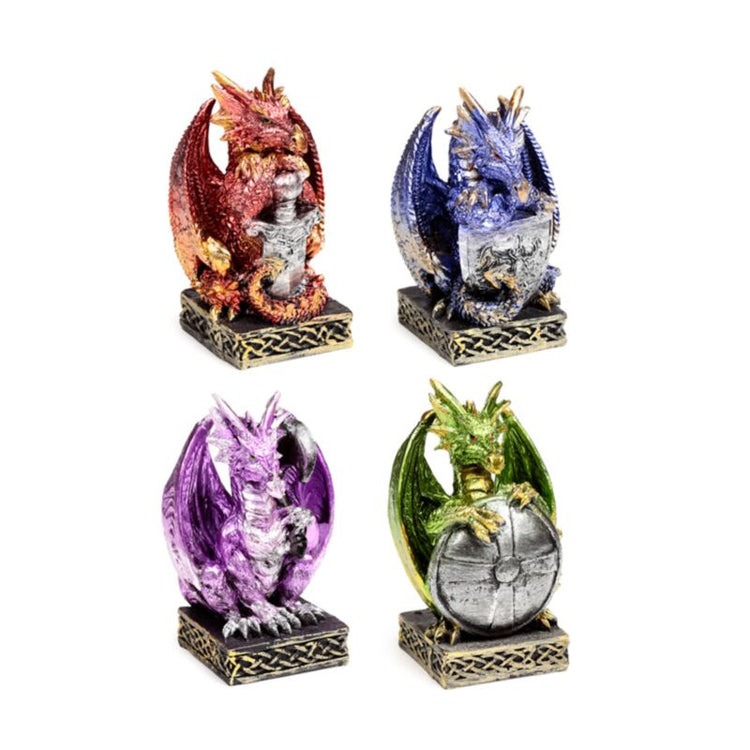 Dark legends wachter van de elementen draak