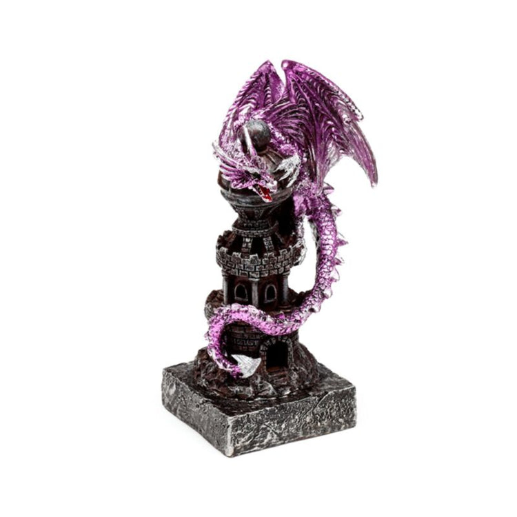 Dark legends toren van duisternis wachter draak