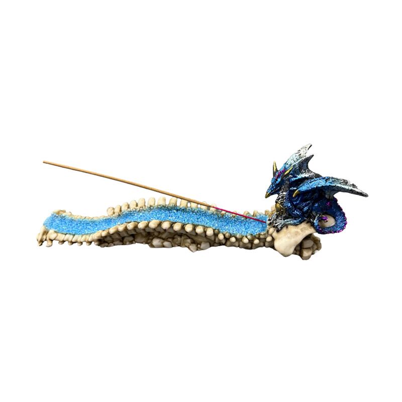 Dark legends crystal skull lagoon wierookhouder