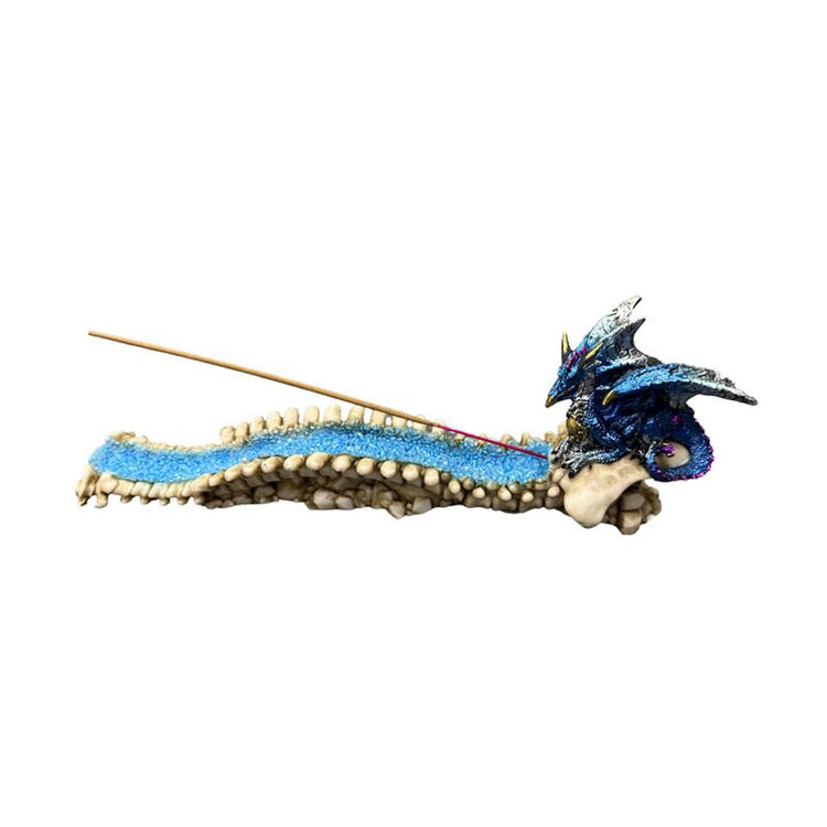 Dark legends crystal skull lagoon wierookhouder