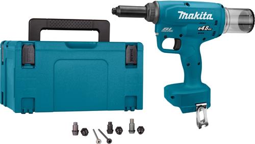 Makita drv150zj accu blindklinknageltang 18v basic body in mbox