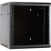 DSI 12U wandkast met glazen deur DS6612
