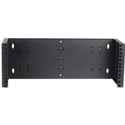 Dsi 4u wall mount bracket - ds-wmb4-s server rack (zwart, 520 x 180 x 180mm)