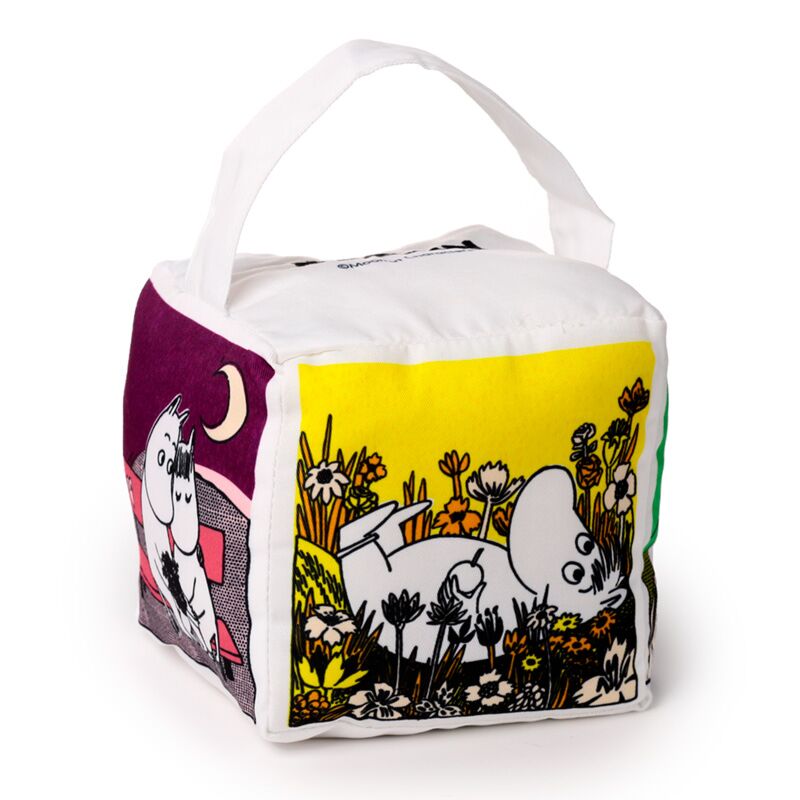 Moomin kubus deurstopper