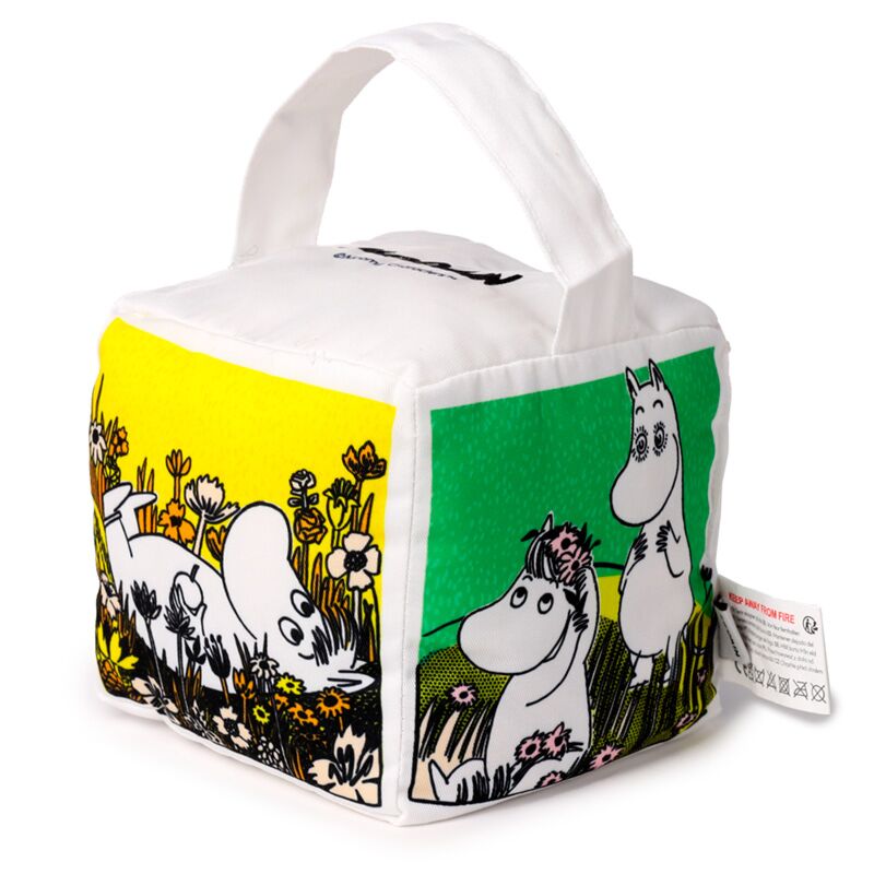 Moomin kubus deurstopper