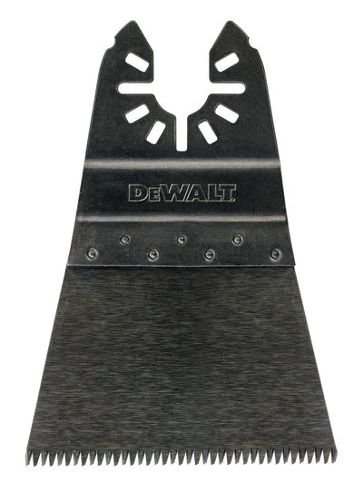 Dewalt accessoires multitoolzaagblad hcs 64mm hard hout - dt20741-qz