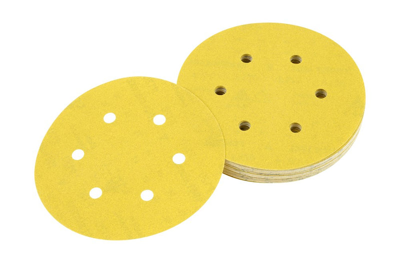 Dewalt accessoires schuurschijf, ø150mm (d26453), k180 - dt3136-qz