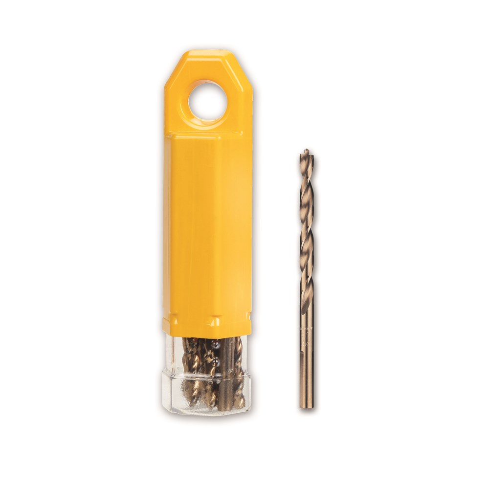 Dewalt accessoires hss-g metaalboor extreme 2 ø5,0mm - dt5547-qz