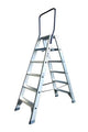 Asc dubbele trap dt-6 met beugel