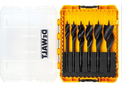 Dewalt accessoires speedborenset | tri flute extreme | 6-delig | 152 mm - dt90238-qz