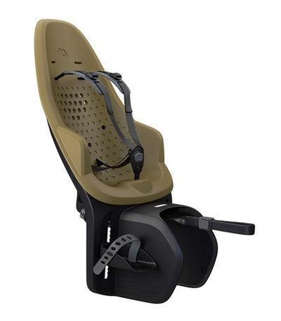 Yepp 2 thule achterzitje maxi nutria green mik hd 12041404