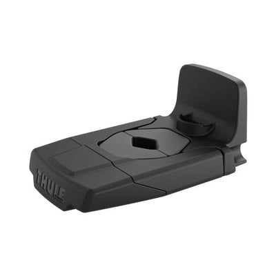 Yepp adapter thule stuurmontage - zwart