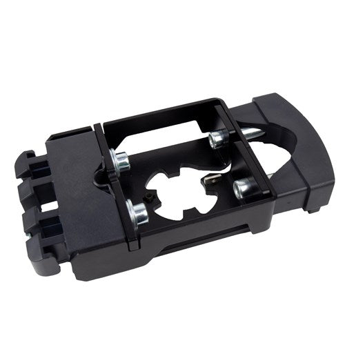 Qibbel stuurpenadapter ahead 1 1 8 geïntegreerde kabels - zwart