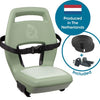 Widek b.v. qibbel achterzitje junior sage green q367