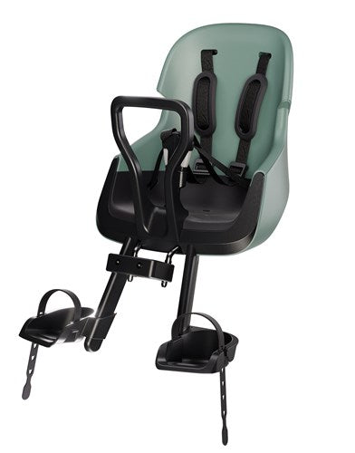 Bobike kinderzitje voor exclusive evolve mini - peppermint