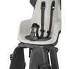 kinderzitje achter Bobike Maxi Go dragerbevestiging creme